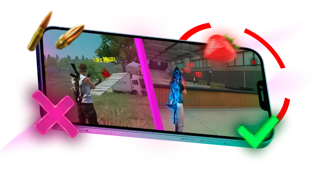 Banner mostrando que o painel te faz acertar mais capa